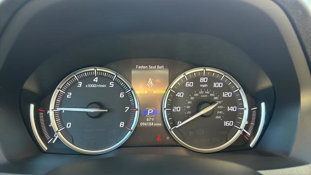 Used 2018 Acura MDX FWD w/ Technology Package image 7