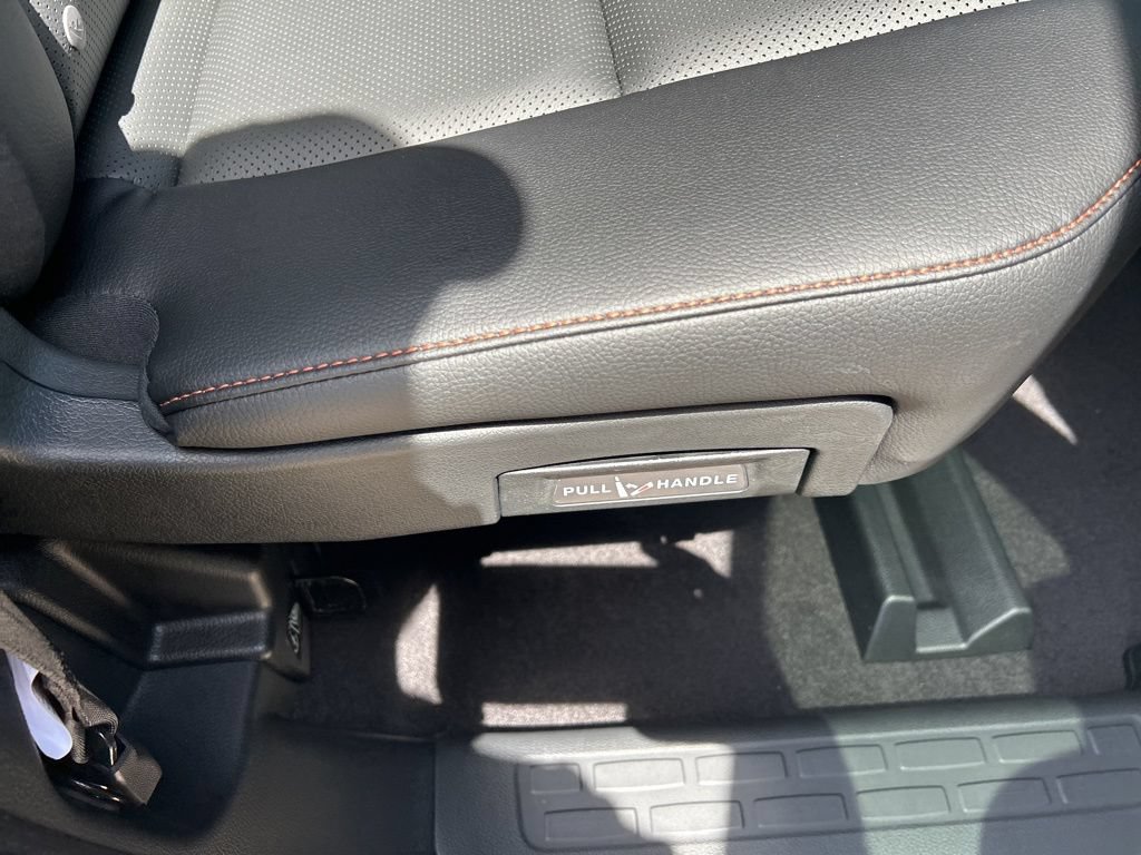New 2026 Honda Ridgeline TrailSport image 35