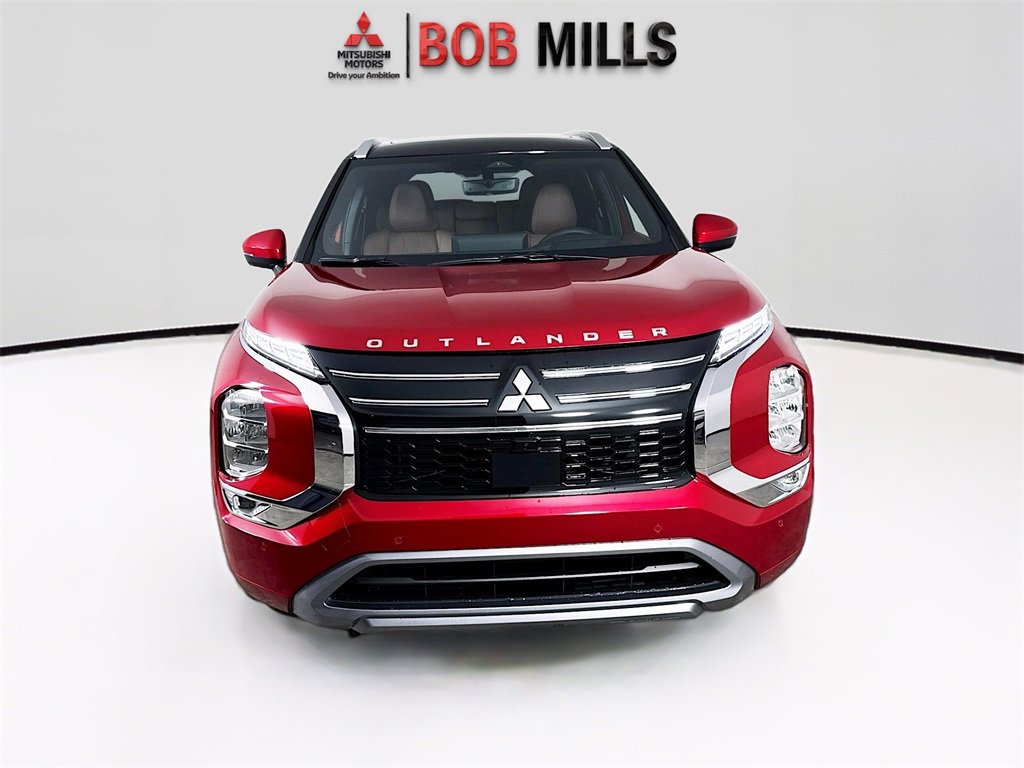 New 2025 Mitsubishi Outlander SEL image 2