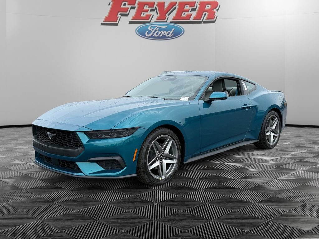 New 2026 Ford Mustang Premium