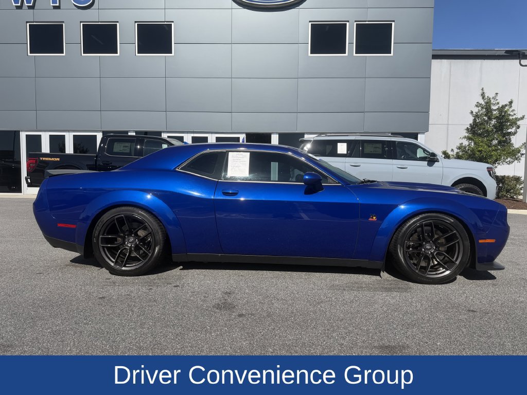 Used 2021 Dodge Challenger R/T Scat Pack RWD image 22
