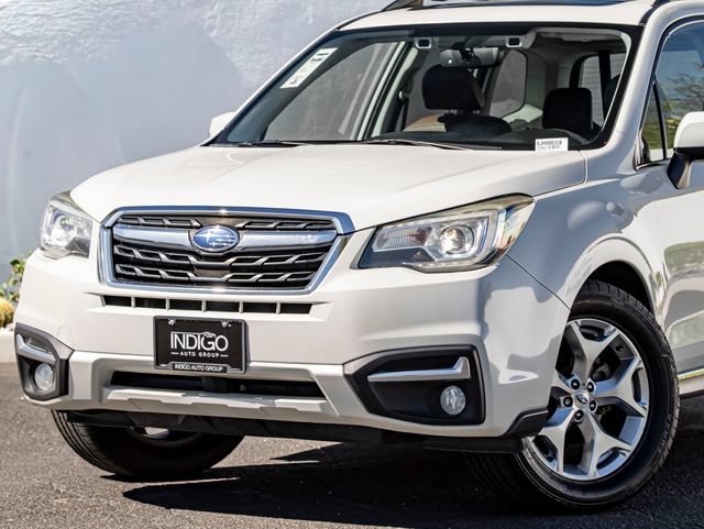 Used 2018 Subaru Forester 2.5i Touring w/ Popular Package #2 AWD/4WD image 2