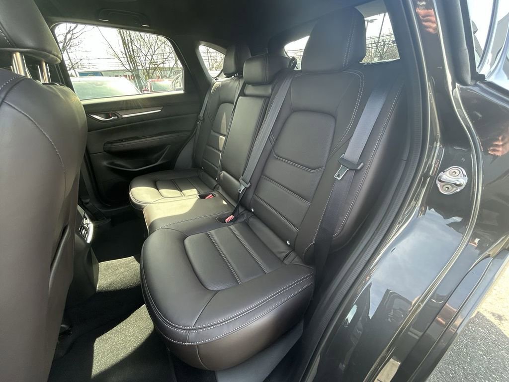 Certified 2024 MAZDA CX-5 Signature AWD/4WD image 23