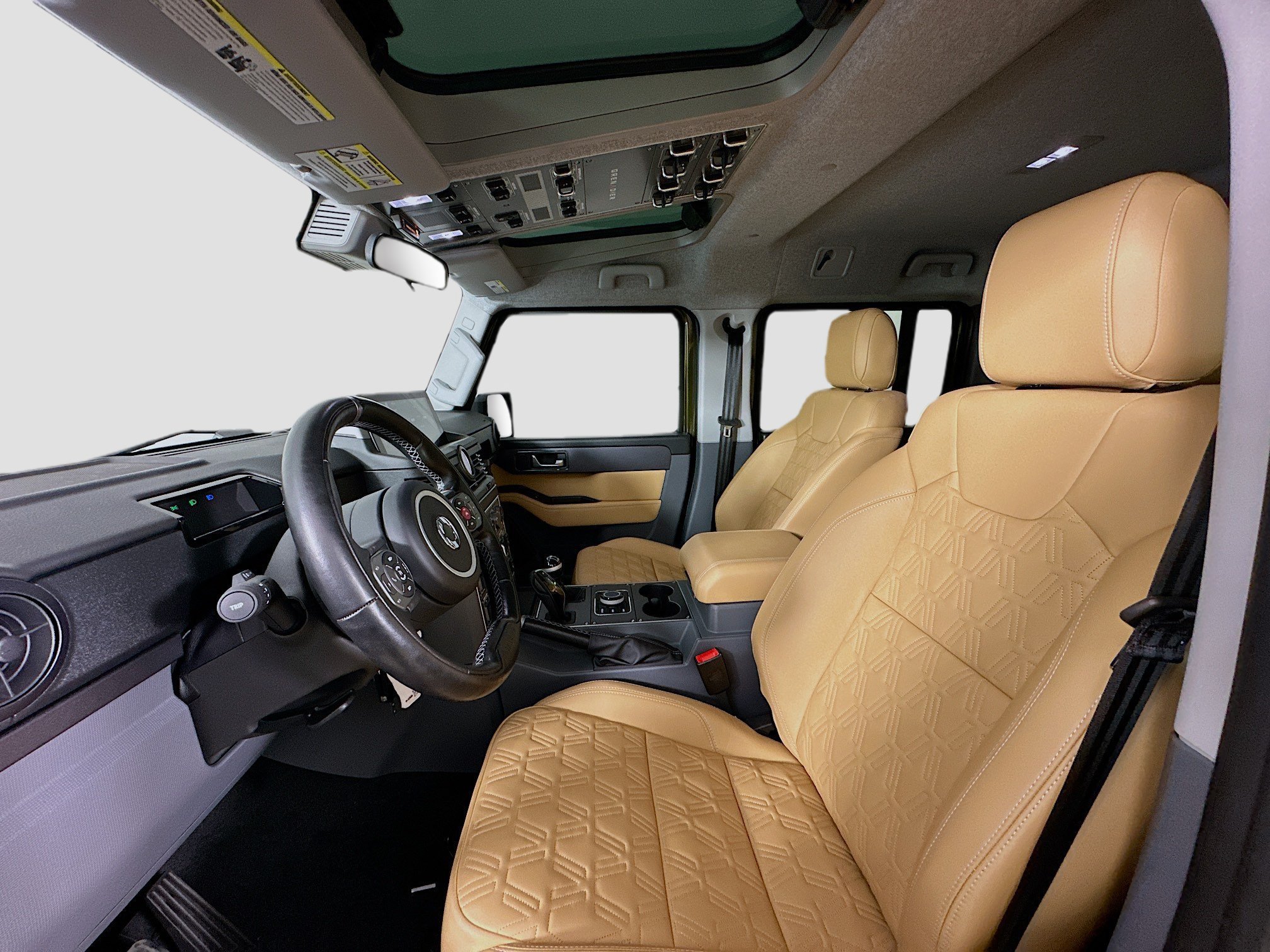 New 2025 INEOS Grenadier Quartermaster AWD/4WD image 34