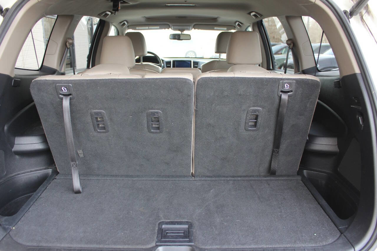 Used 2017 Honda Pilot EX-L image 13