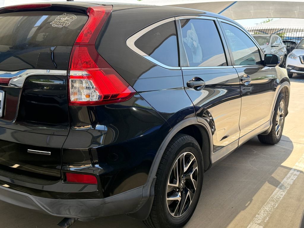 Used 2016 Honda CR-V SE image 4