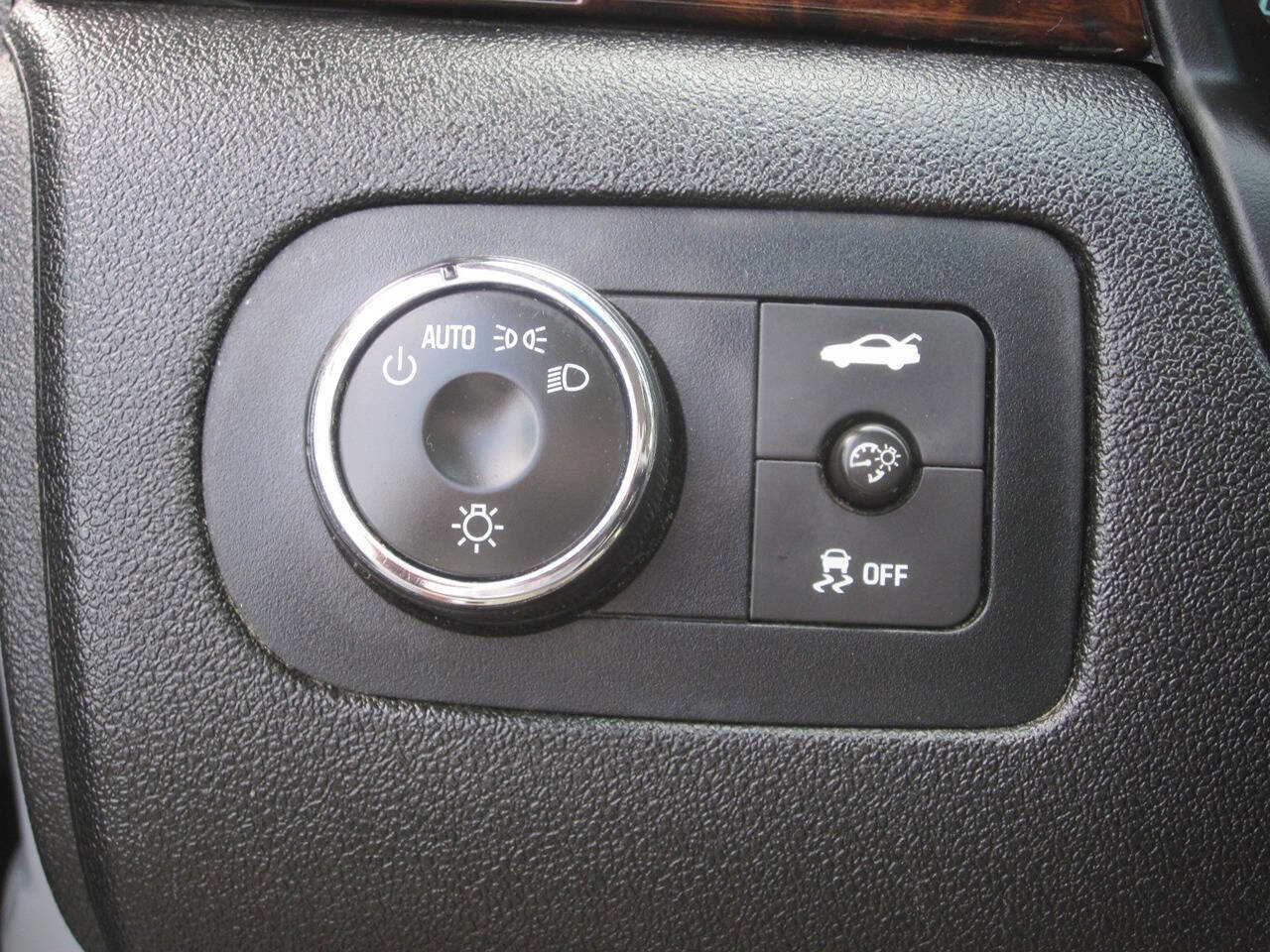 Used 2012 Chevrolet Impala LT FWD image 26