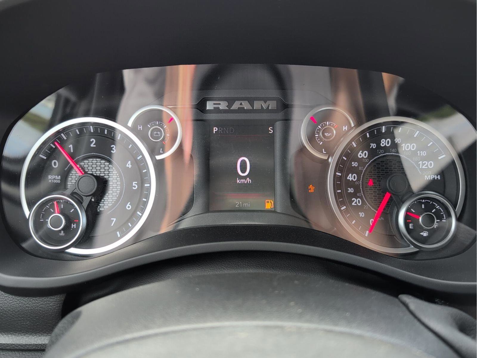 New 2026 RAM 2500 Big Horn image 12