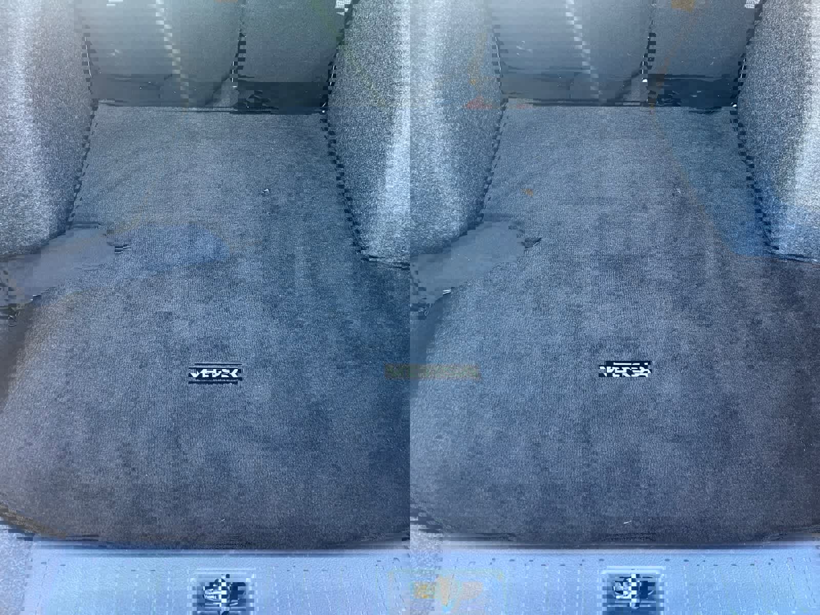 Certified 2024 Nissan Versa SV w/ Trunk Package image 5