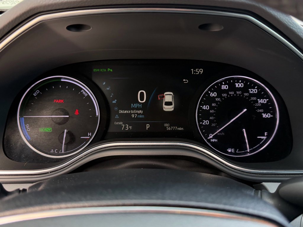 Certified 2022 Toyota Avalon Limited w/ Advanced Safety Package image 19