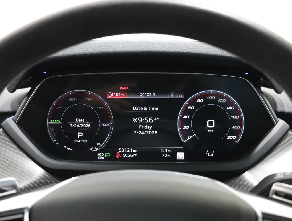 Used 2023 Audi e-tron GT Prestige w/ Prestige Package AWD/4WD image 18