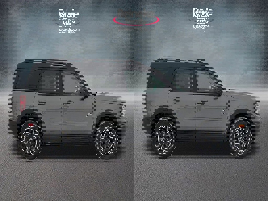 New 2025 Ford Bronco Sport Outer Banks image 4