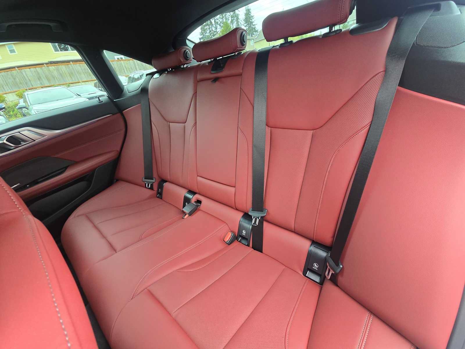 Used 2024 BMW i4 eDrive35 w/ Convenience Package RWD image 17