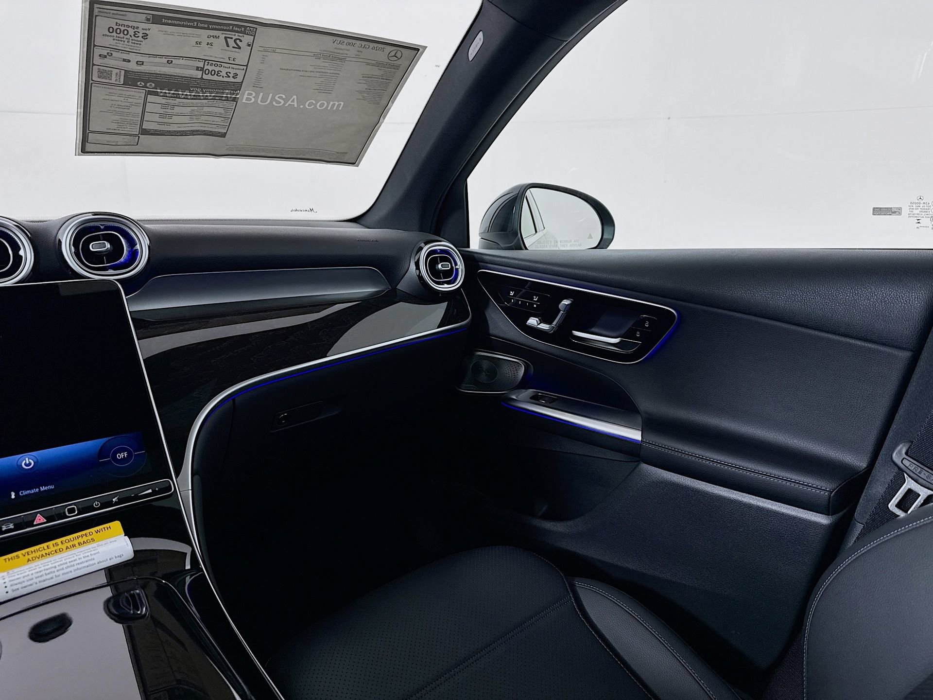 New 2026 Mercedes-Benz GLC 300 image 26