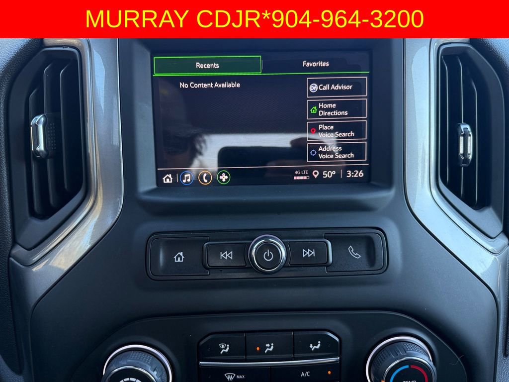 Used 2024 Chevrolet Silverado 1500 Custom Trail Boss image 31