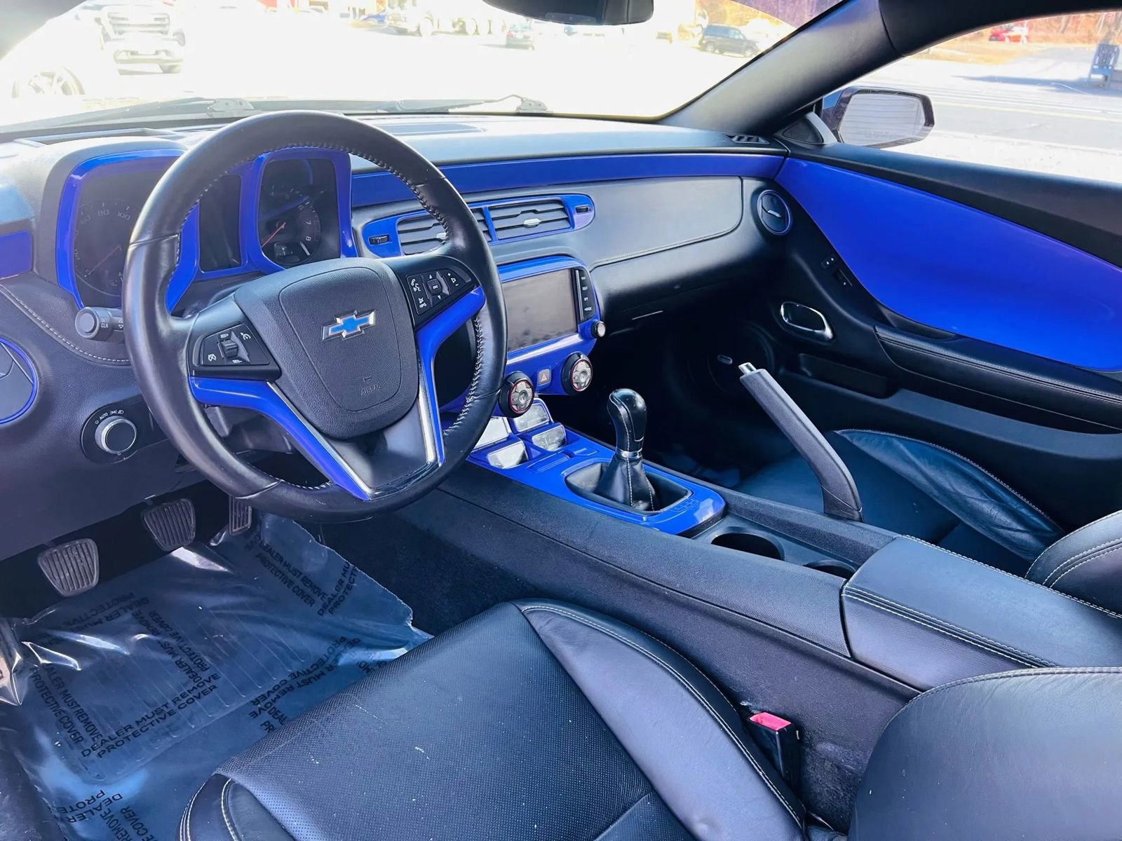 Used 2013 Chevrolet Camaro LT w/ RS Package image 20