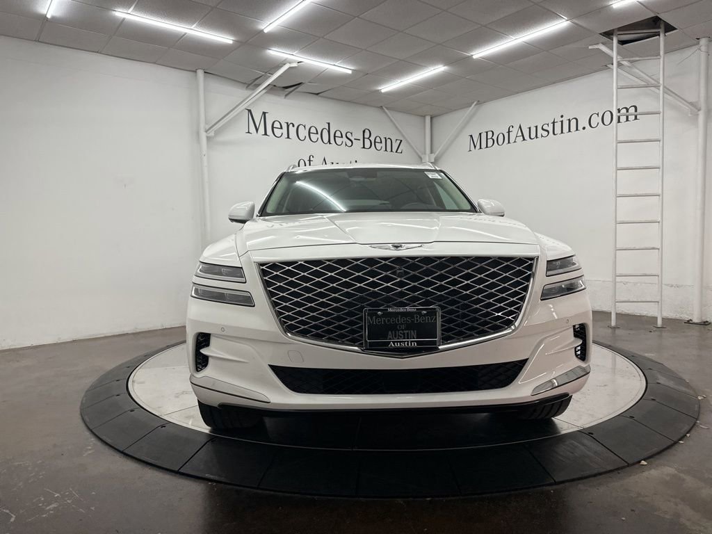 Used 2024 Genesis GV80 3.5T image 2
