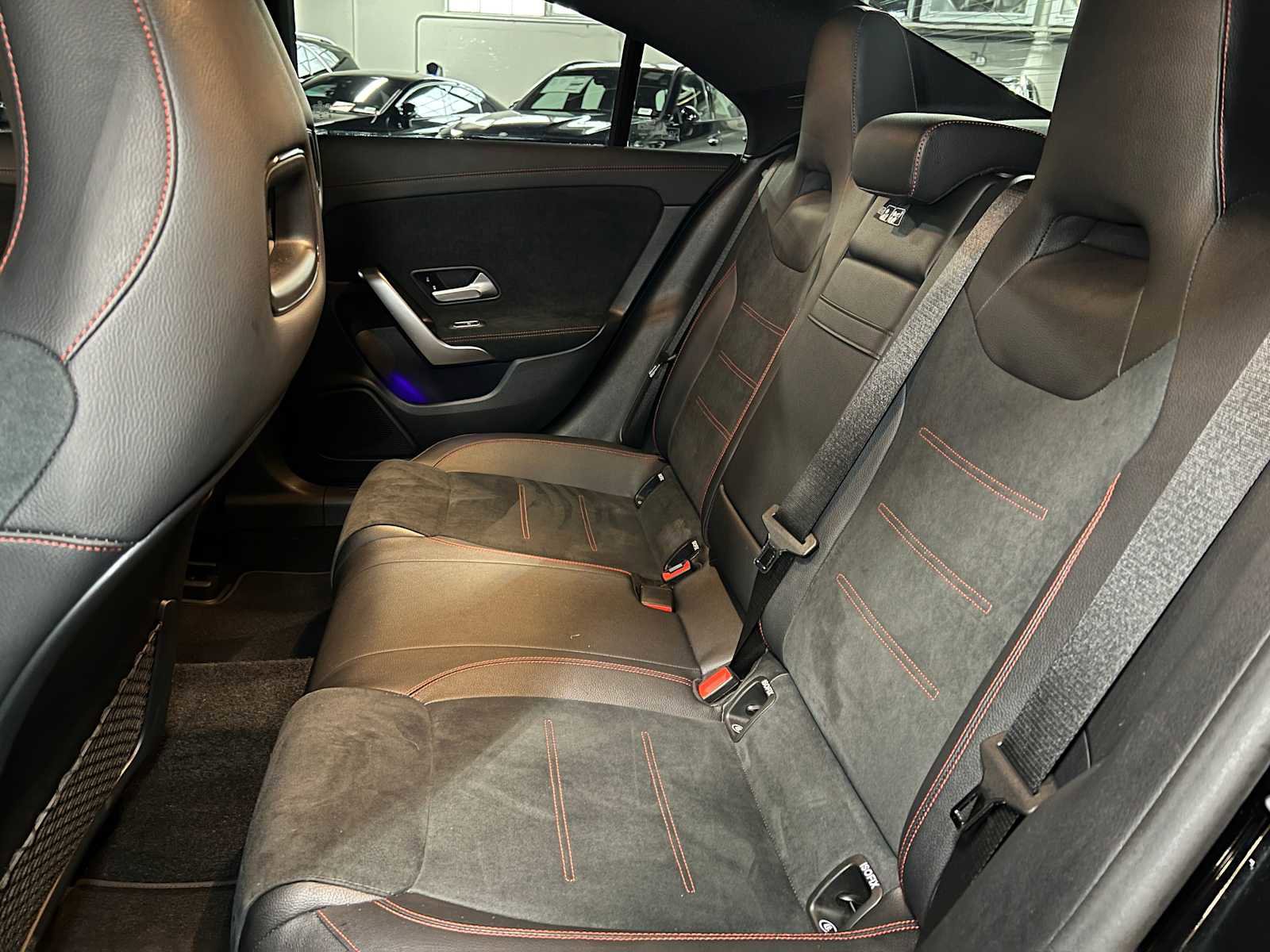 Used 2023 Mercedes-Benz CLA 250 4MATIC image 19