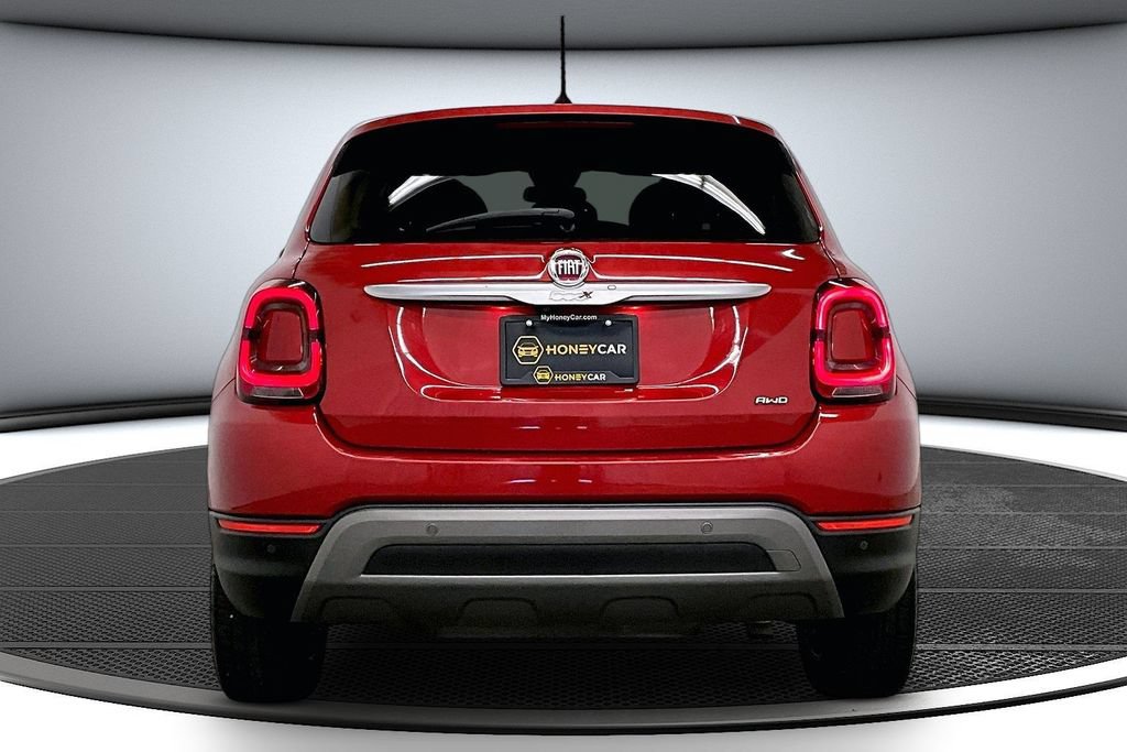 Used 2019 FIAT 500X Trekking w/ Premium Group AWD/4WD image 5