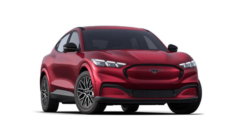 New 2025 Ford Mustang Mach-E Premium image 26