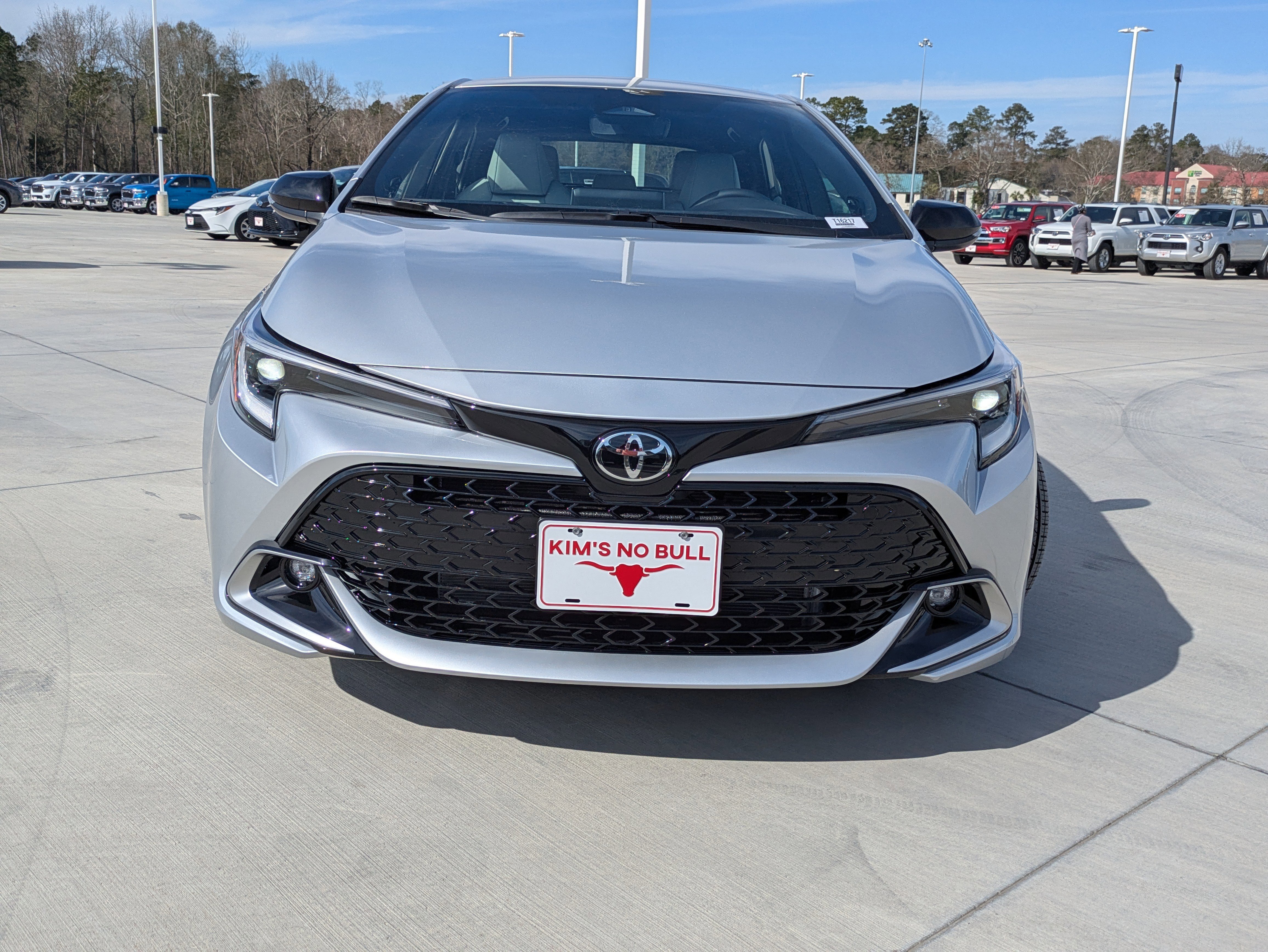 New 2026 Toyota Corolla XSE image 3
