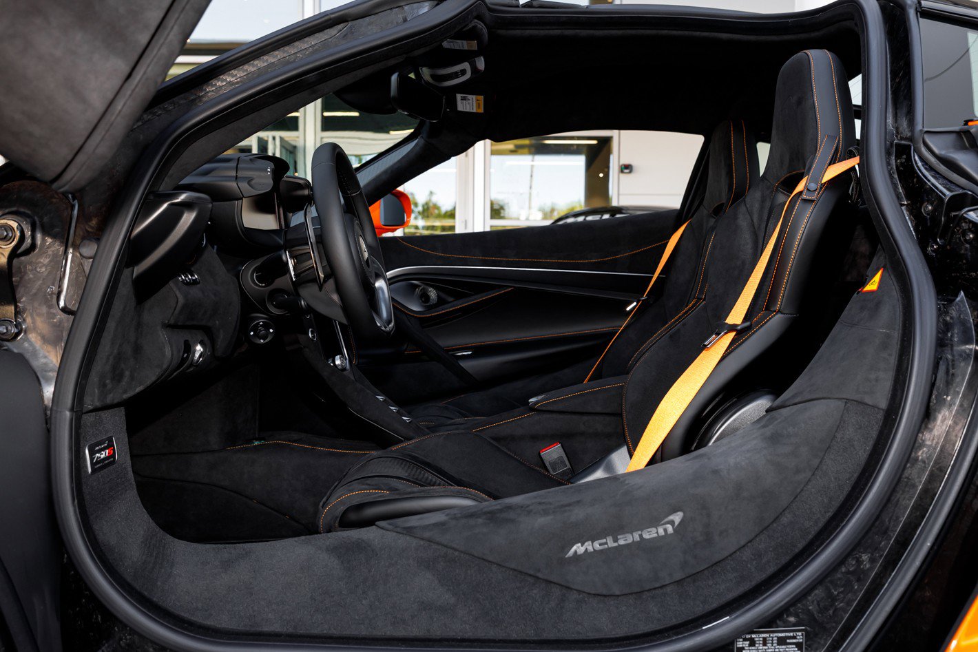 New 2026 McLaren 750S image 31