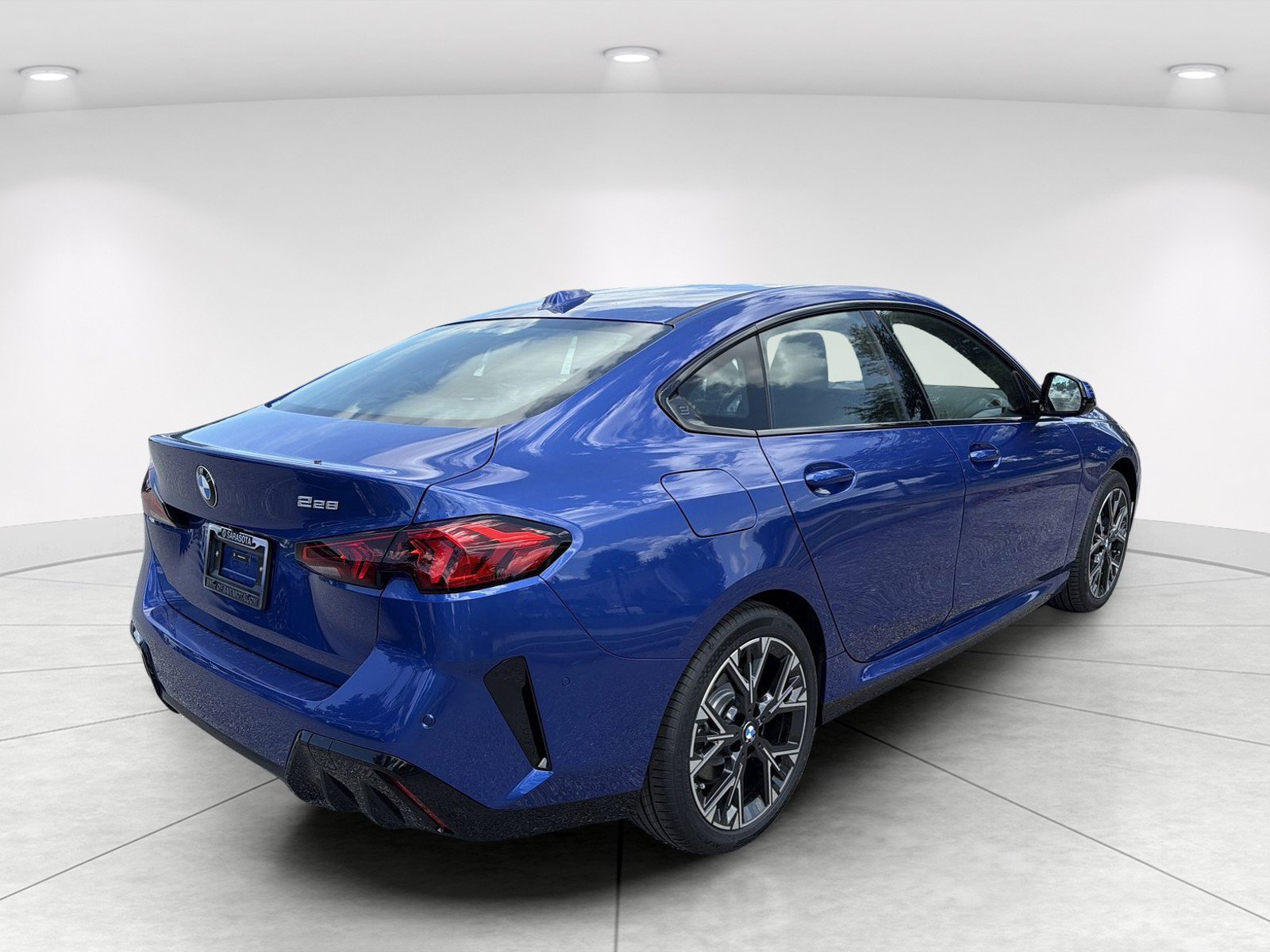 New 2026 BMW 228i w/ Technology Package FWD image 3