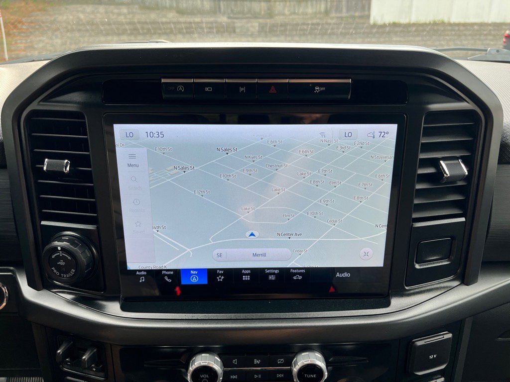 Used 2024 Ford F150 XLT w/ Equipment Group 302A MID image 24