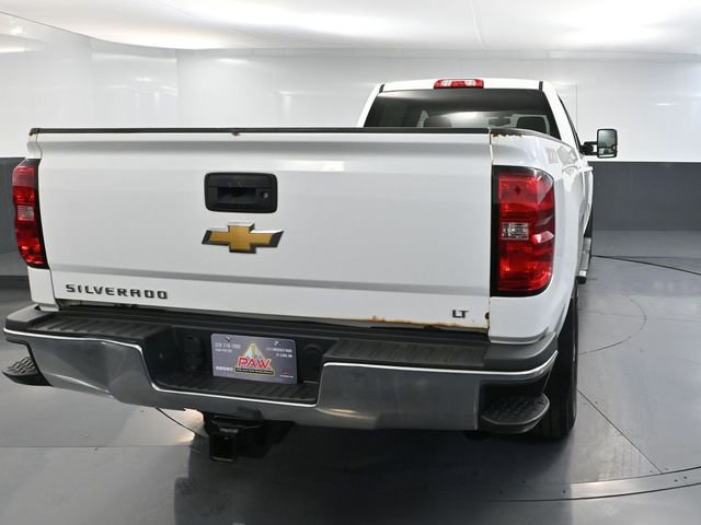 Used 2015 Chevrolet Silverado 2500 LT w/ LT Convenience Package image 6