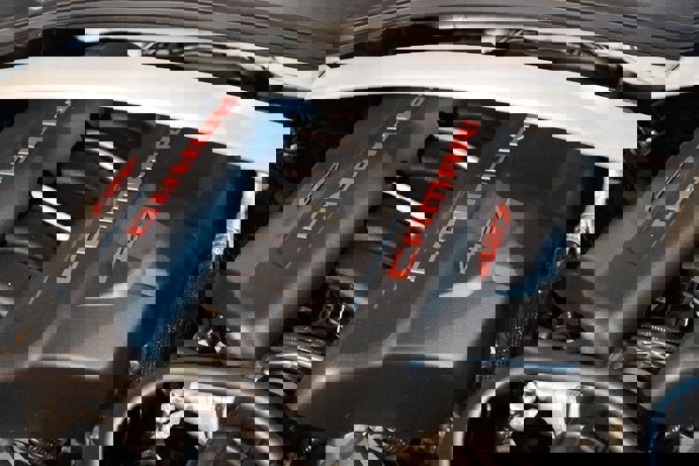 Used 2014 Chevrolet Camaro Z/28 RWD image 79