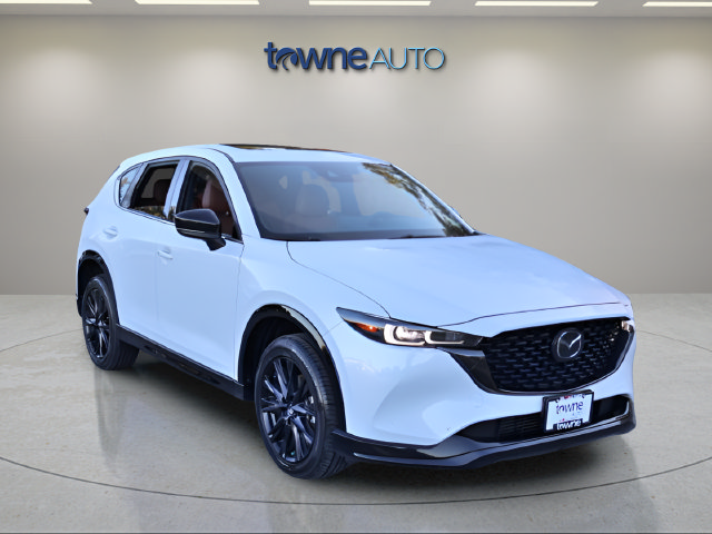 Used 2024 MAZDA CX-5 Carbon Edition AWD/4WD image 7