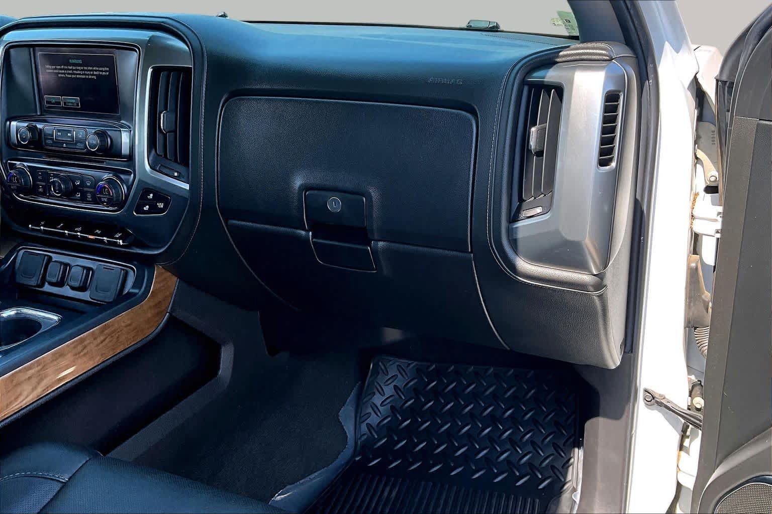 Used 2015 Chevrolet Silverado 1500 LTZ w/ LTZ Plus Package RWD image 18