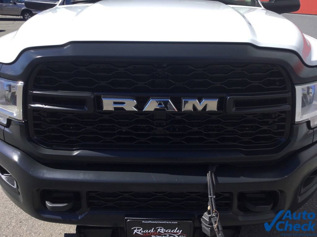 Used 2020 RAM 2500 Tradesman AWD/4WD image 25