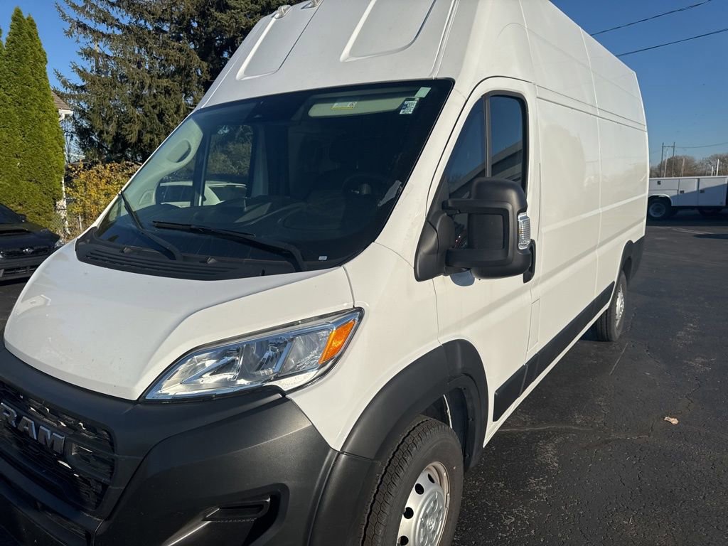 Used 2023 RAM ProMaster 3500 image 23