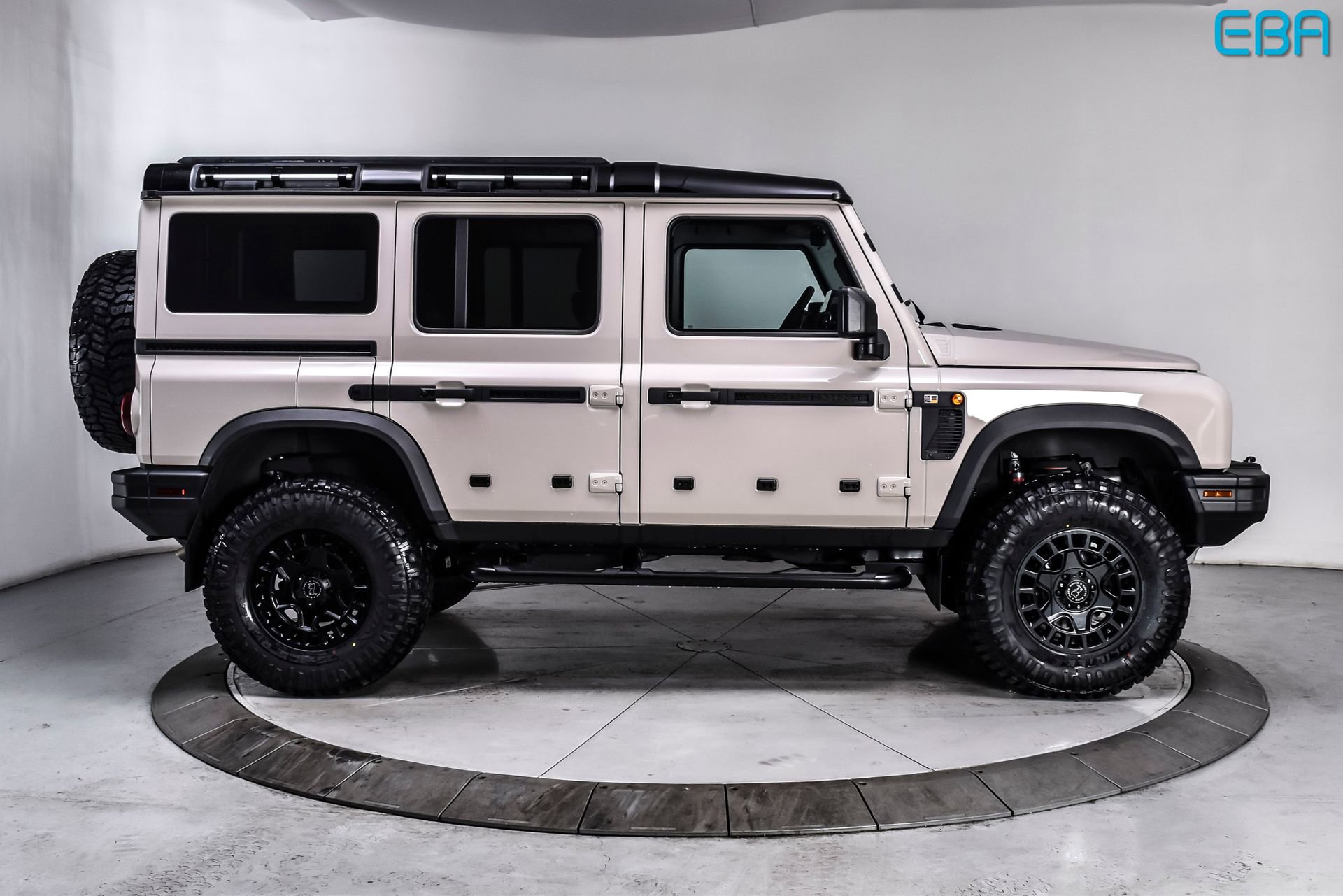 Used 2025 INEOS Grenadier Fieldmaster Edition image 7