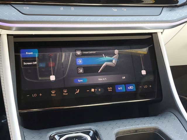 New 2025 Jeep Wagoneer S Limited AWD/4WD image 34
