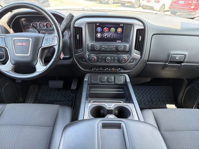 Used 2015 GMC Sierra 1500 SLE w/ All-Terrain Package AWD/4WD image 9