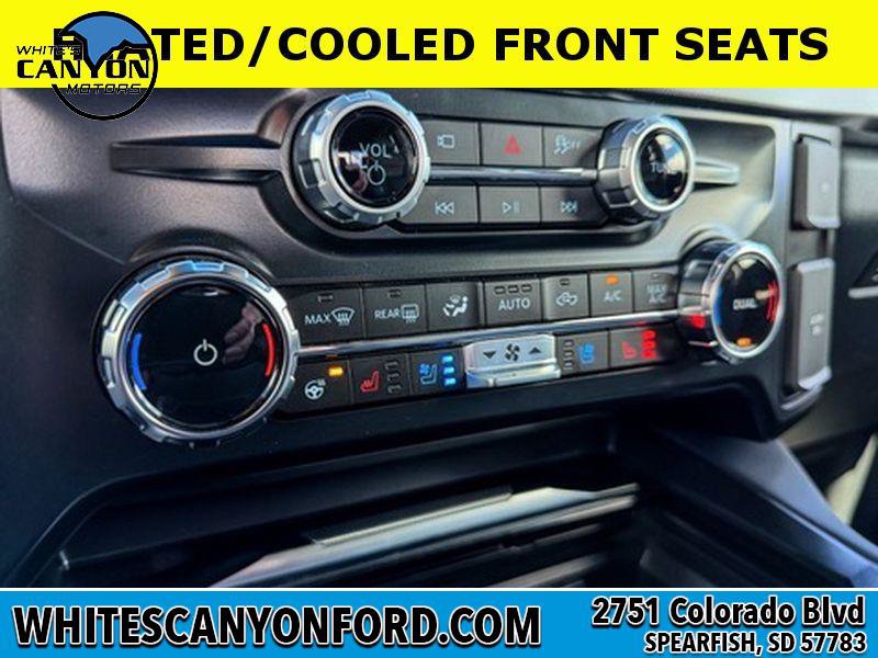 Used 2026 Ford F450 Platinum w/ FX4 Off-Road Package AWD/4WD image 16
