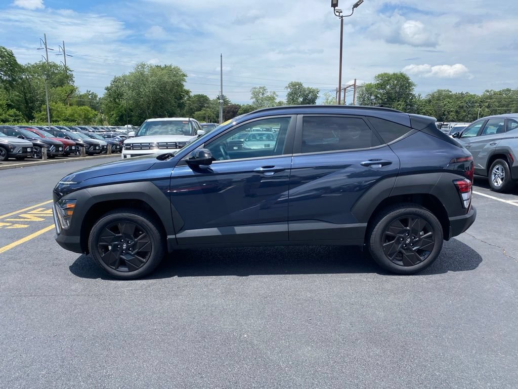 New 2026 Hyundai Kona SEL Sport AWD/4WD image 7
