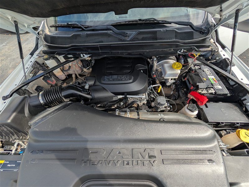 Used 2024 RAM 2500 Tradesman w/ Protection Group AWD/4WD image 17