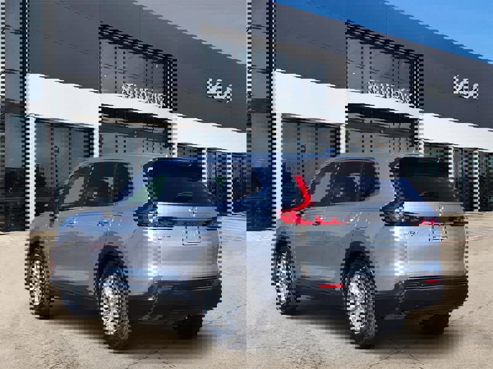 Used 2025 Honda CR-V EX-L image 6