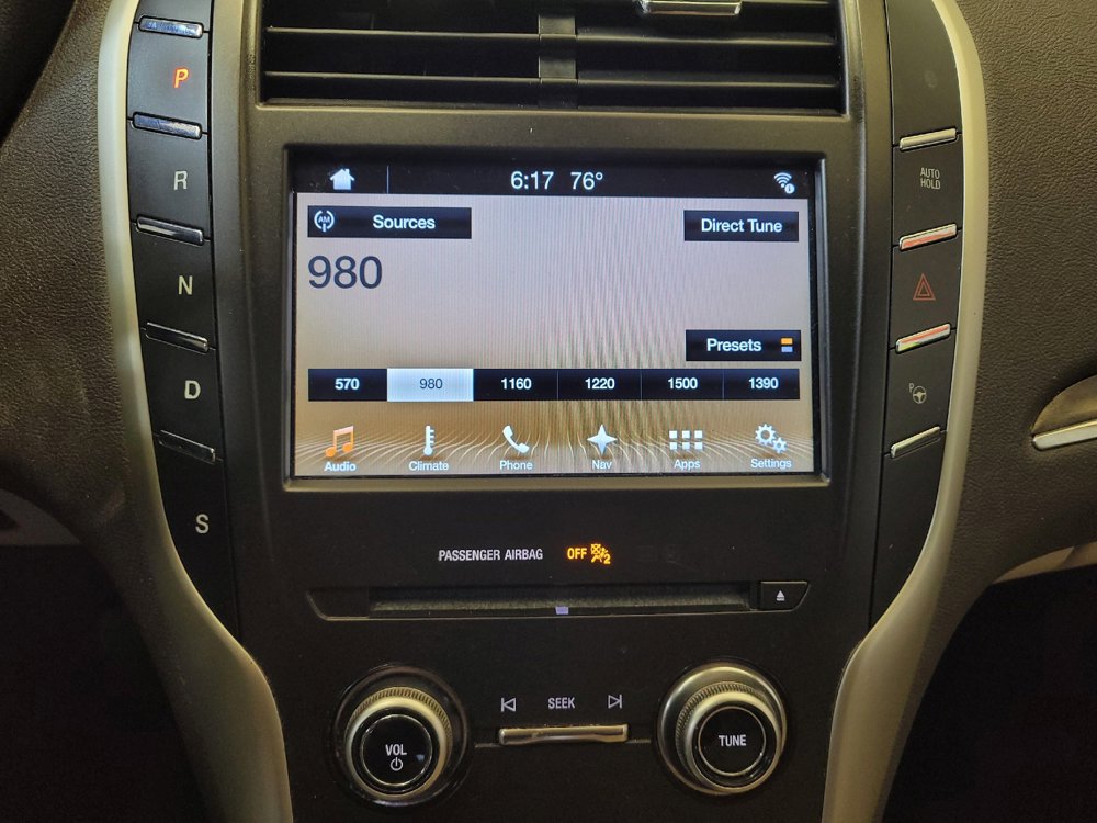 Used 2017 Lincoln MKC Reserve AWD/4WD image 25
