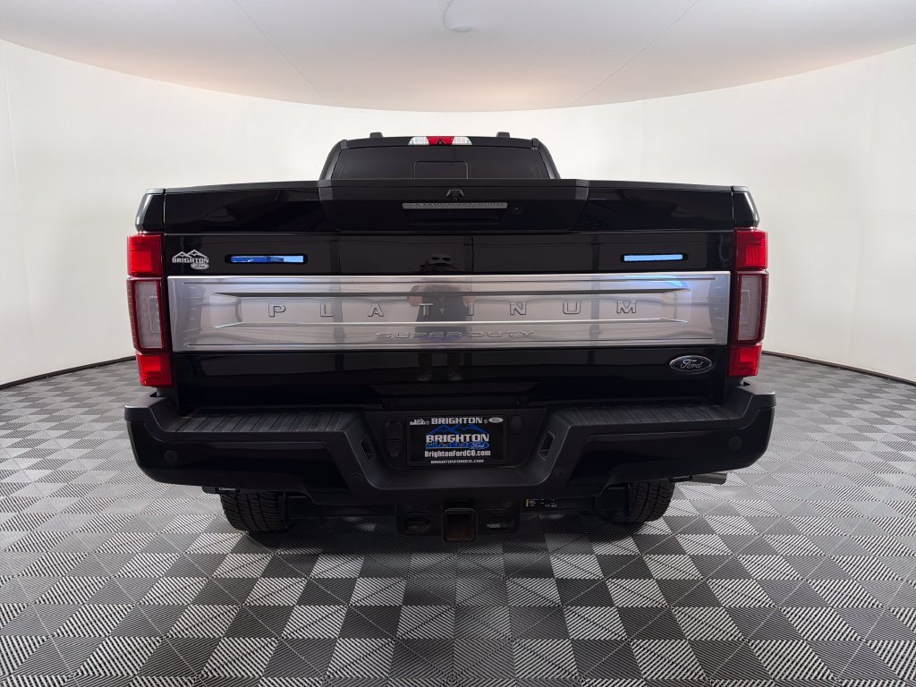 Used 2022 Ford F350 Platinum AWD/4WD image 4