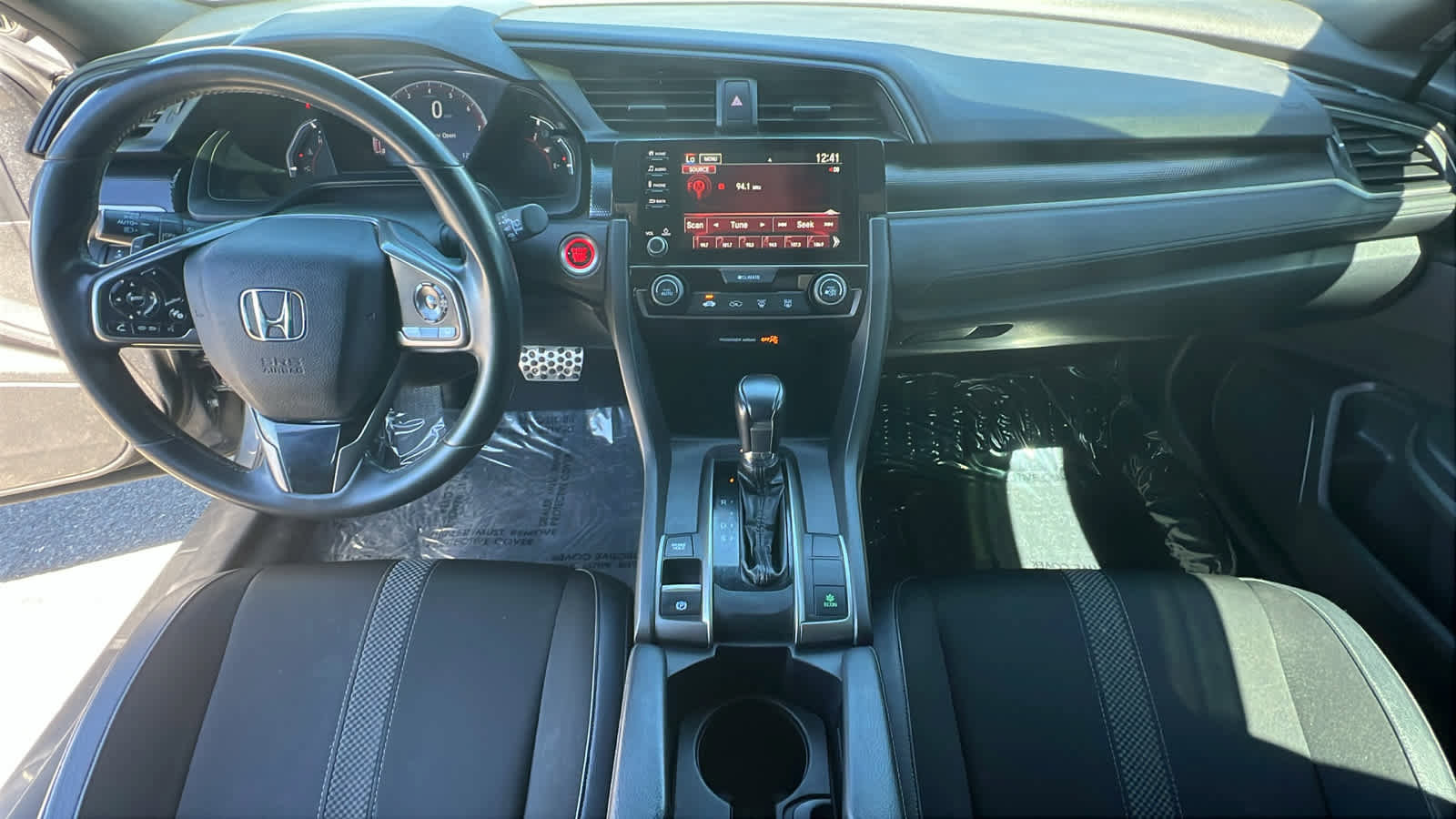 Used 2021 Honda Civic Sport image 26