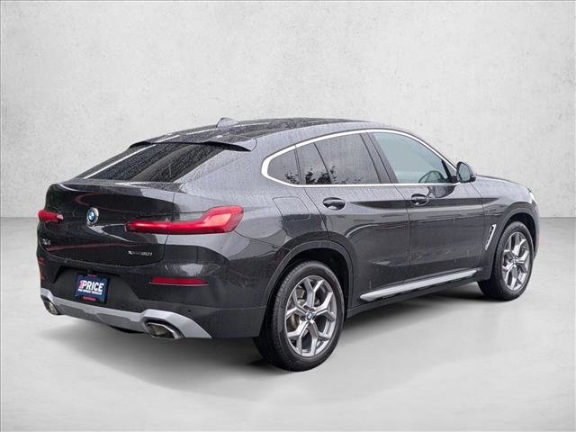 Used 2023 BMW X4 xDrive30i w/ Convenience Package image 5
