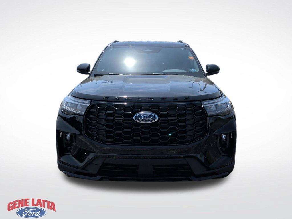New 2026 Ford Explorer ST-Line w/ ST-Line Street Pack AWD/4WD video 2