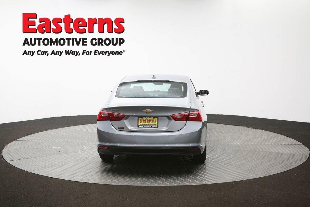 Used 2023 Chevrolet Malibu LT FWD image 36