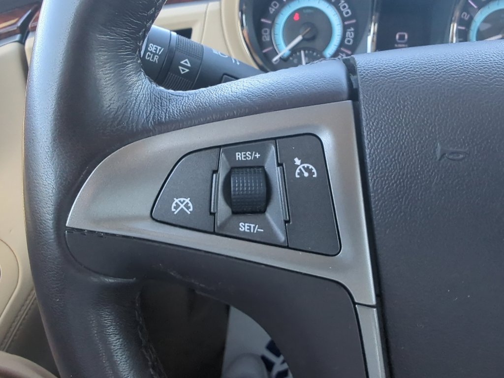 Used 2012 Buick LaCrosse Premium w/ Entertainment Package image 13