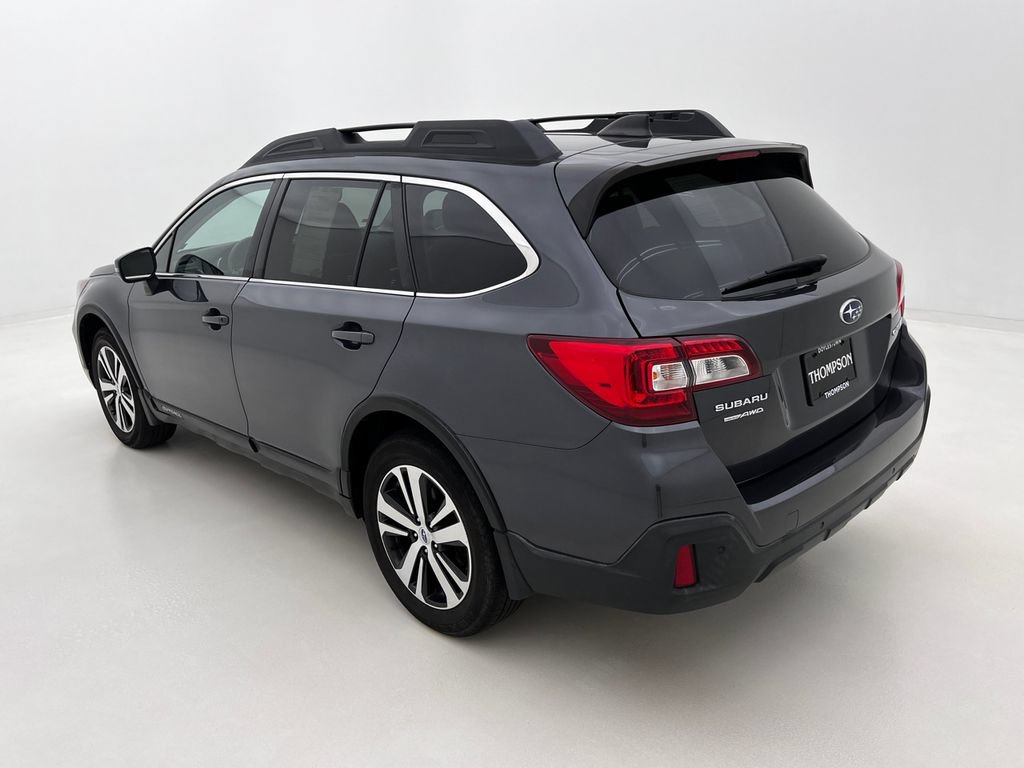 Used 2019 Subaru Outback 2.5i Limited w/ Protection Package #1 AWD/4WD image 9