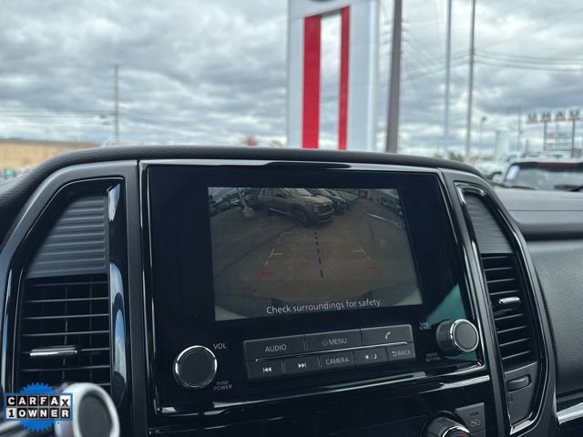 Certified 2024 Nissan Titan SV w/ SV Convenience Package image 34